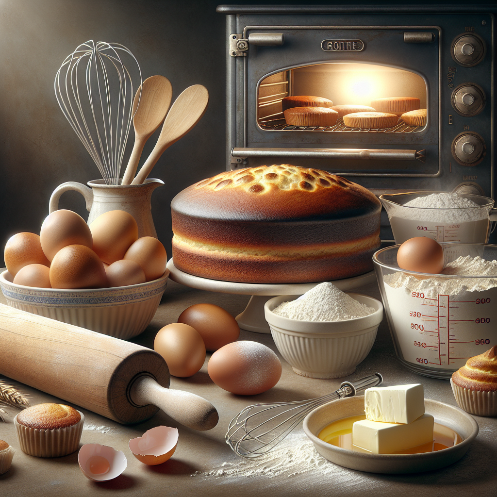 Classic Cake Recipes: 10 Tips for Perfecting Your Baking