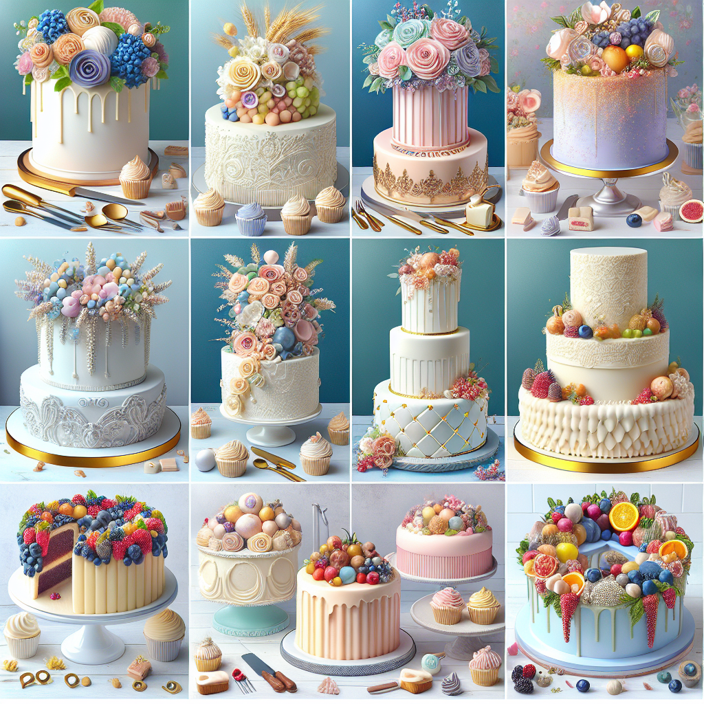 Easy Recipes: 10 Quick Cakes Anyone Can Bake Today