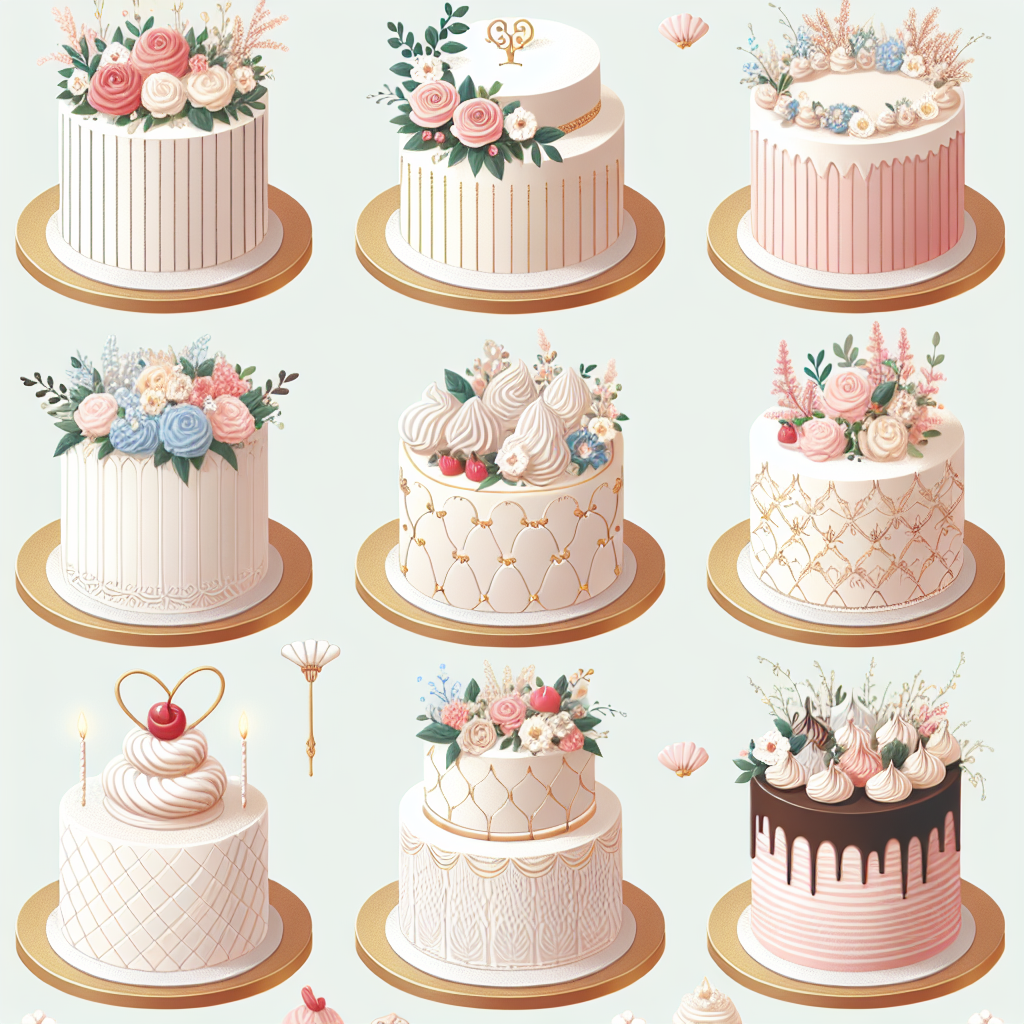 Elegant & Delicious: Cakes for Every Special Day