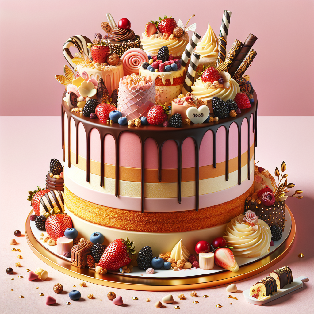 No-Mixer Recipes: 6 Easy Cakes Perfect for Beginners