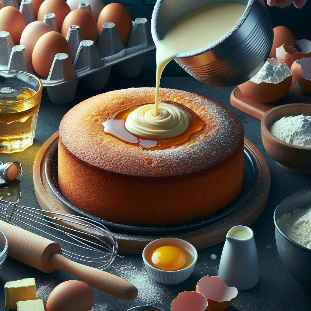 What Makes Classic Cake Recipes So Irresistible?