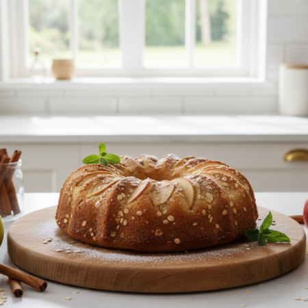 Aprenda a Fazer Bolo Light de Maçã Saudável: Guia Completo e Prático