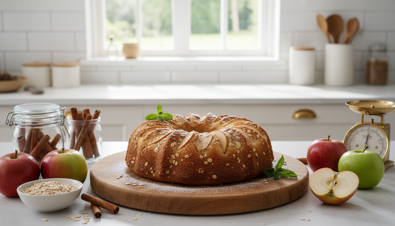 Aprenda a Fazer Bolo Light de Maçã Saudável: Guia Completo e Prático