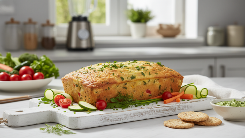 Como Fazer Bolo Salgado Light Perfeito: Guia Completo e Saudável