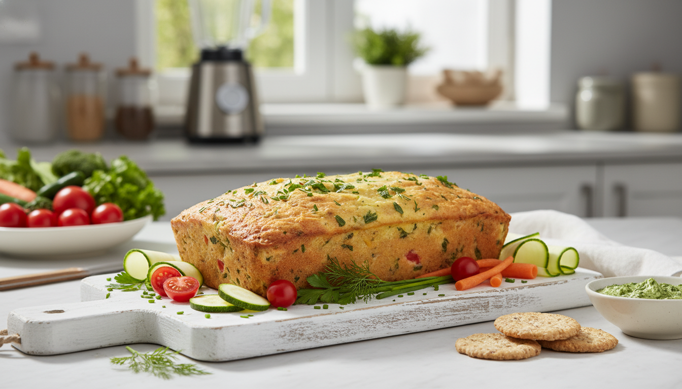 Como Fazer Bolo Salgado Light Perfeito: Guia Completo e Saudável