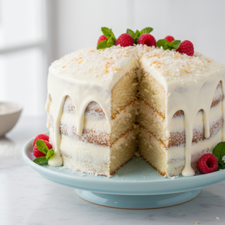Bolo de Leite Ninho A Receita Doce e Cremosa Que Vai Te Conquistar