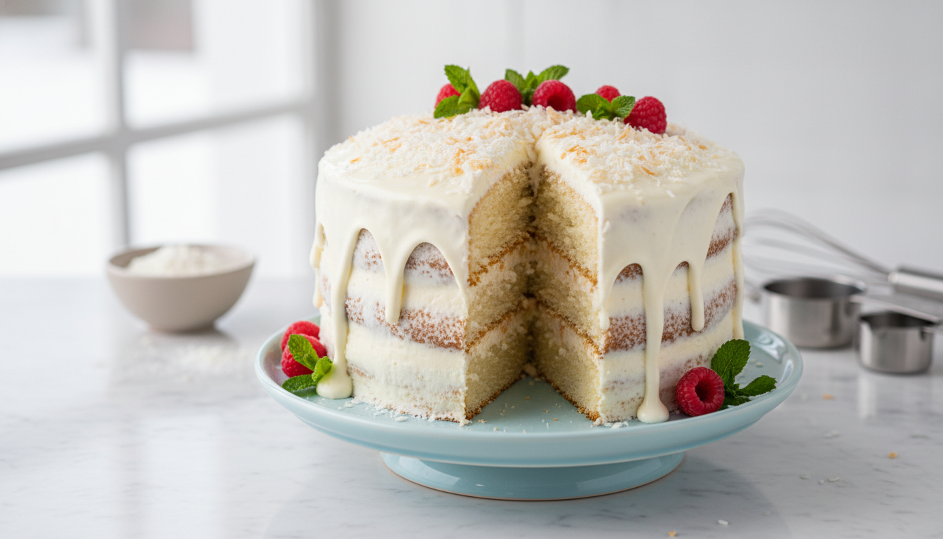 Bolo de Leite Ninho A Receita Doce e Cremosa Que Vai Te Conquistar