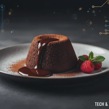 O Guia Definitivo do Bolo Vulcão de Chocolate: Segredos, Técnicas e a Receita Perfeita