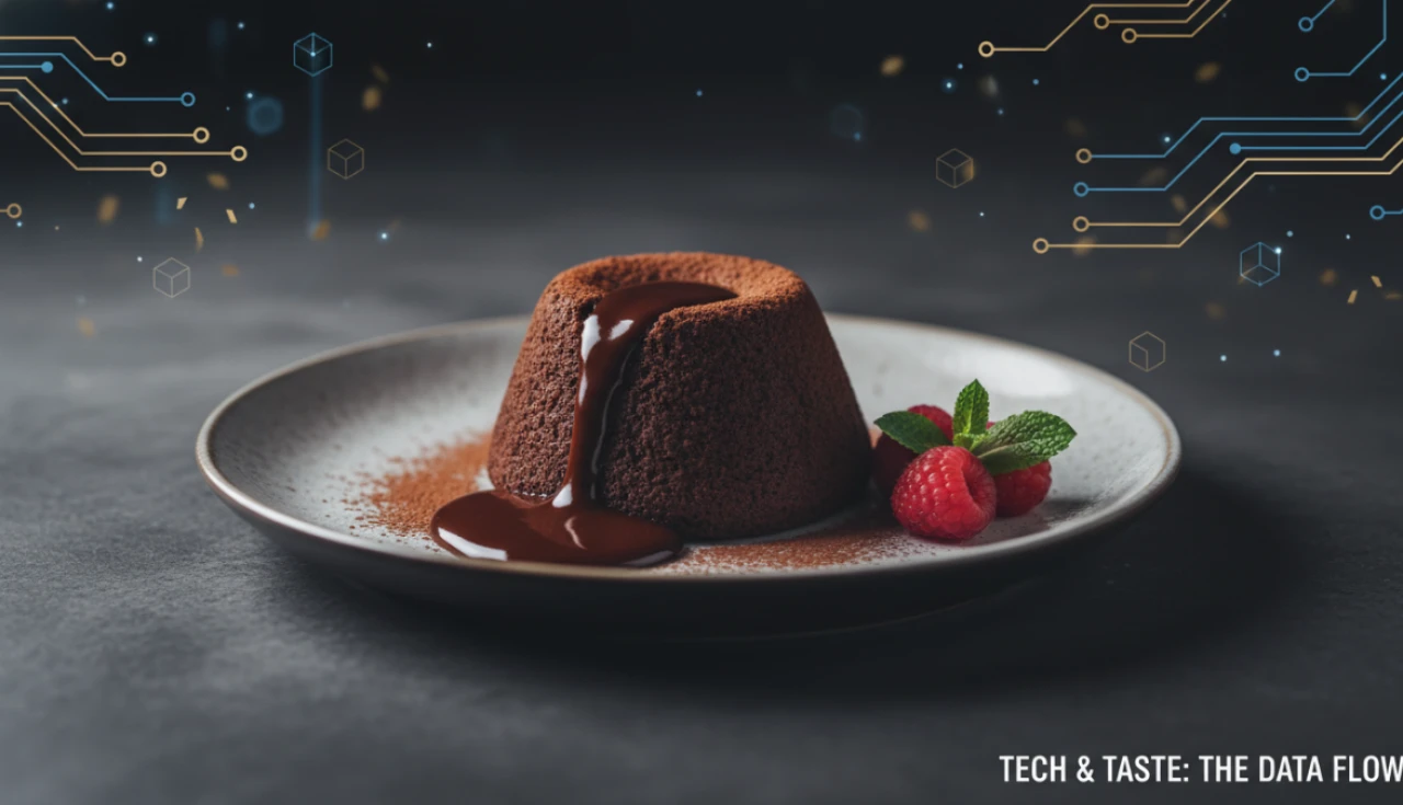 O Guia Definitivo do Bolo Vulcão de Chocolate: Segredos, Técnicas e a Receita Perfeita