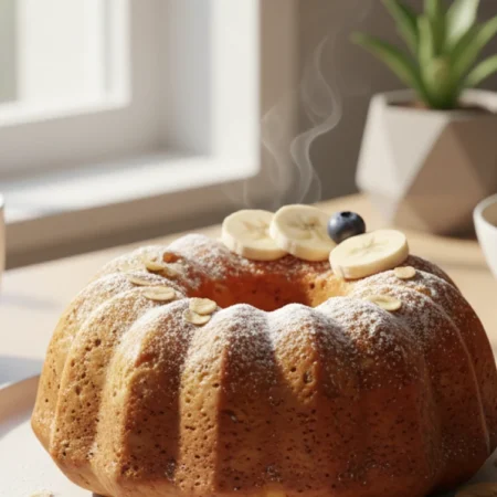 Bolo de Banana com Aveia Fitness: O Guia Completo para uma Vida Saudável e Saborosa