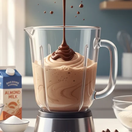 Guia Completo do Bolo de Chocolate Light de Liquidificador