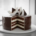 Bolo Vegano Prestígio