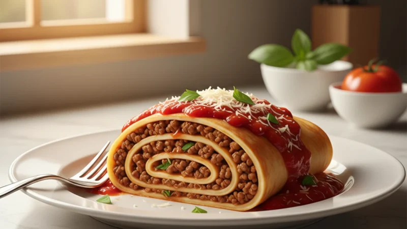 Panqueca de Carne Moída: O Guia Definitivo para a Receita Perfeita e Suculenta